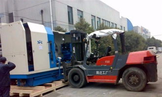 阿龍搬廠搬家 專業叉車與吊車租賃服務，助力高效搬遷