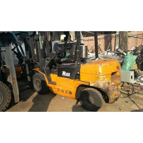 日照叉車專業(yè)租賃經銷商 一站式解決方案助力企業(yè)高效運營