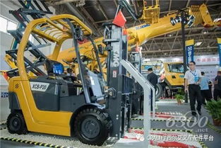 徐工電動叉車驚艷亮相，引領叉車租賃市場新潮流