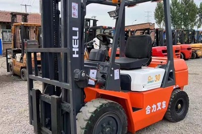 黑河市工程機械租賃服務全解析 叉車、汽車吊與直臂車的選擇與應用